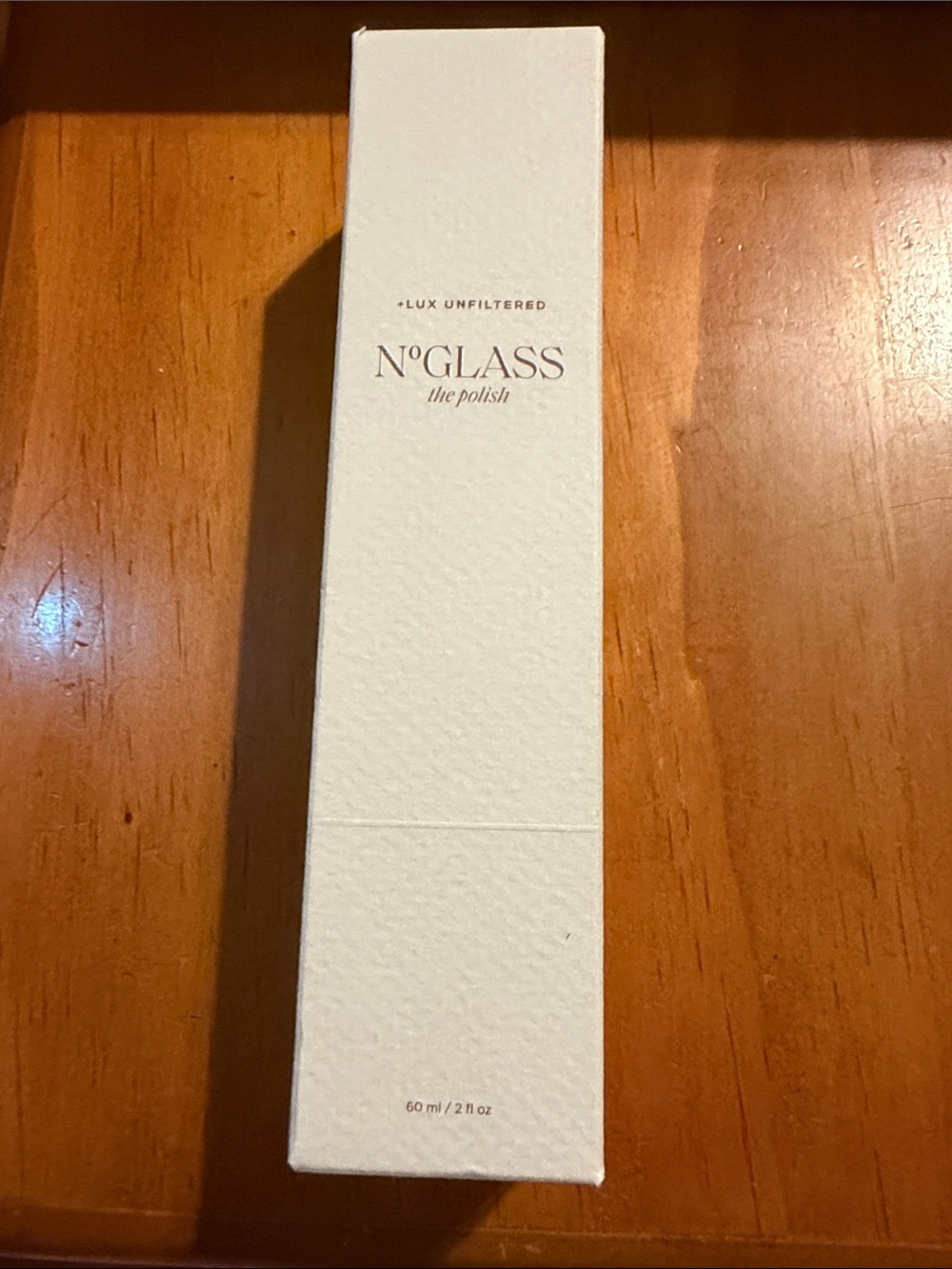 The Polish White Cleanser & Exfoliant